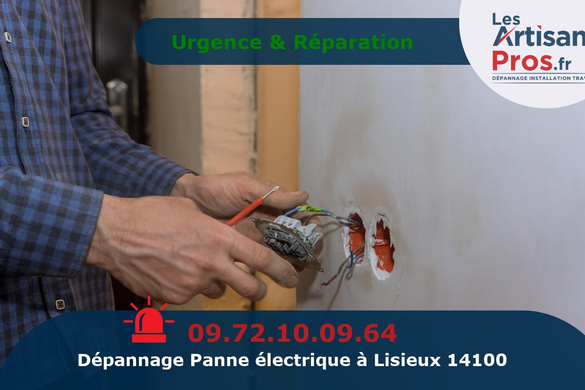 Dépannage Électrique Lisieux