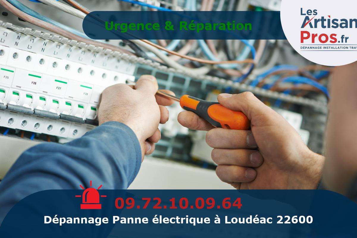 Dépannage Électrique Loudéac