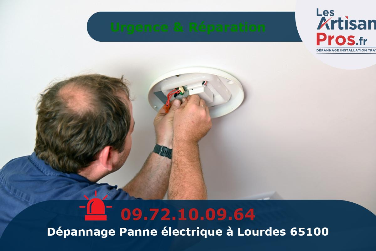 Dépannage Électrique Lourdes