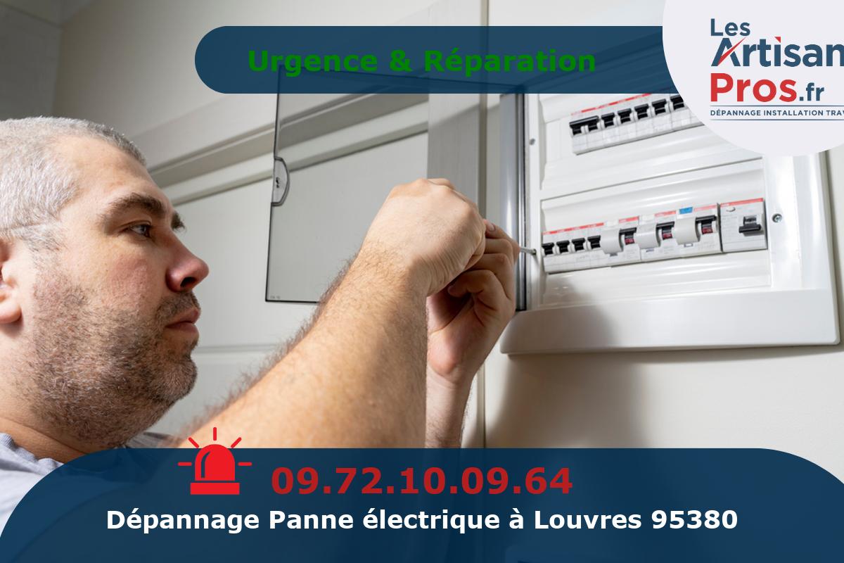 Dépannage Électrique Louvres