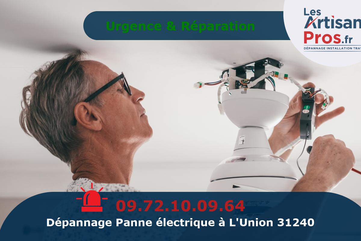 Dépannage Électrique L’Union