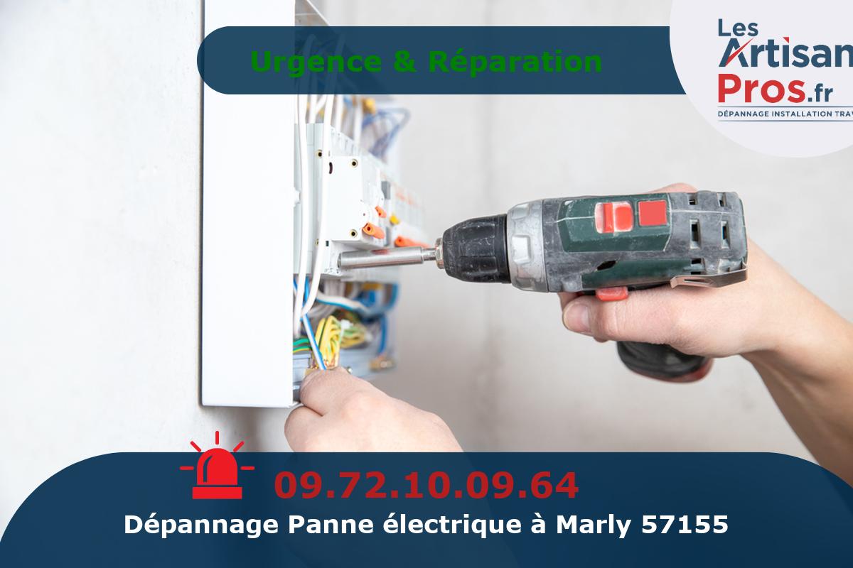 Dépannage Électrique Marly