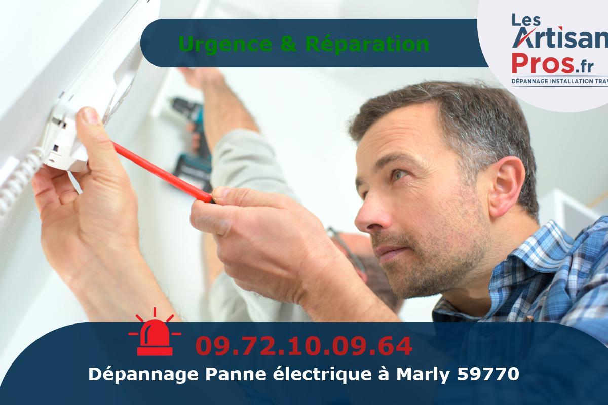 Dépannage Électrique Marly