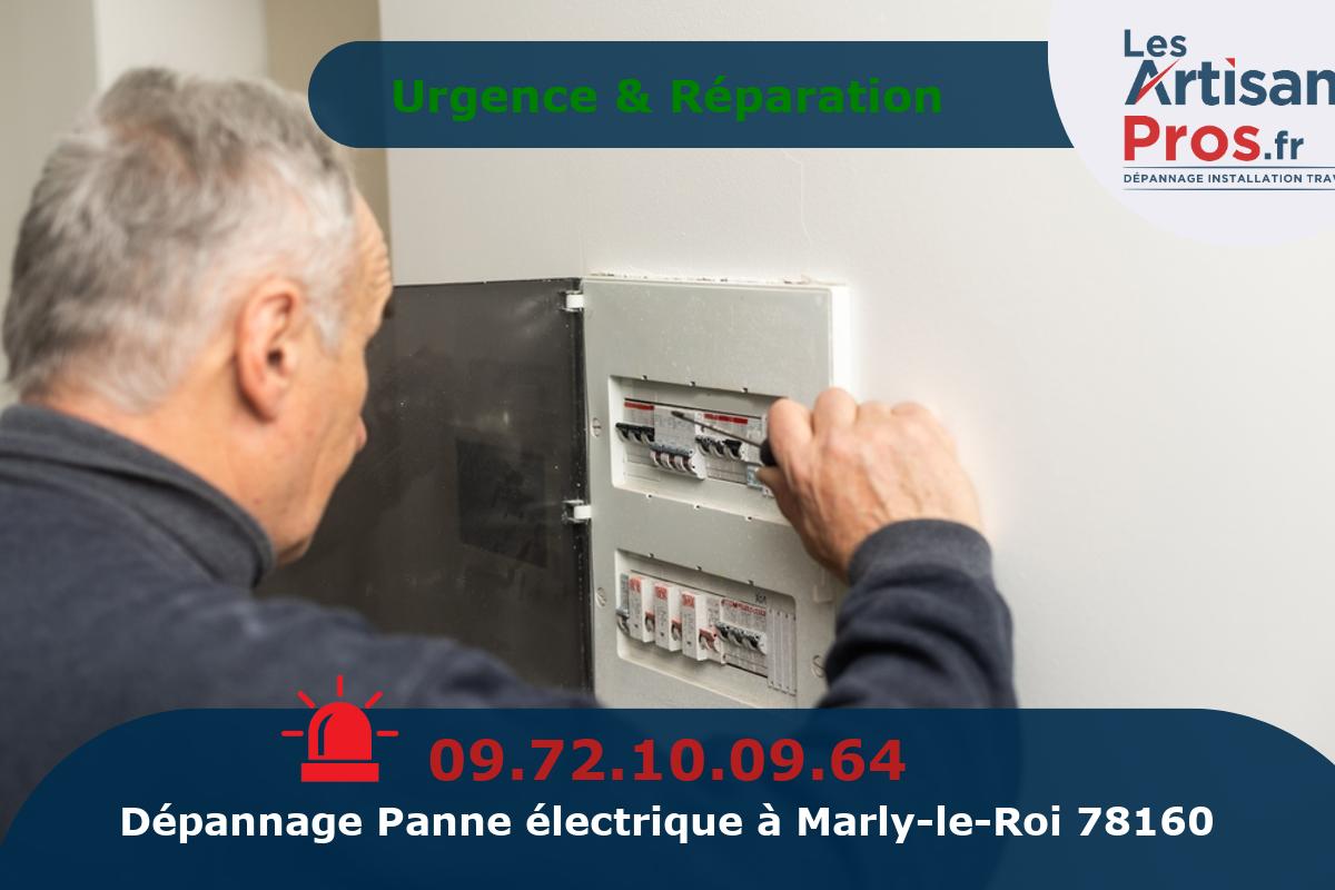 Dépannage Électrique Marly-le-Roi