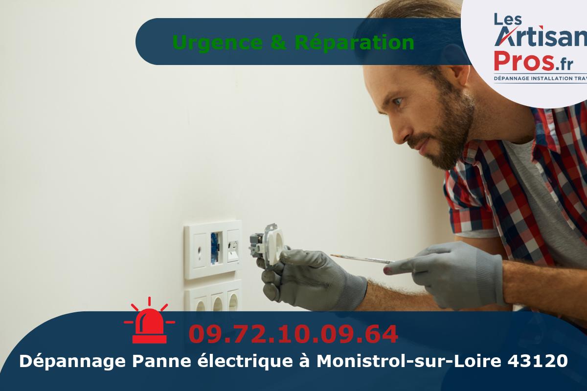 Dépannage Électrique Monistrol-sur-Loire