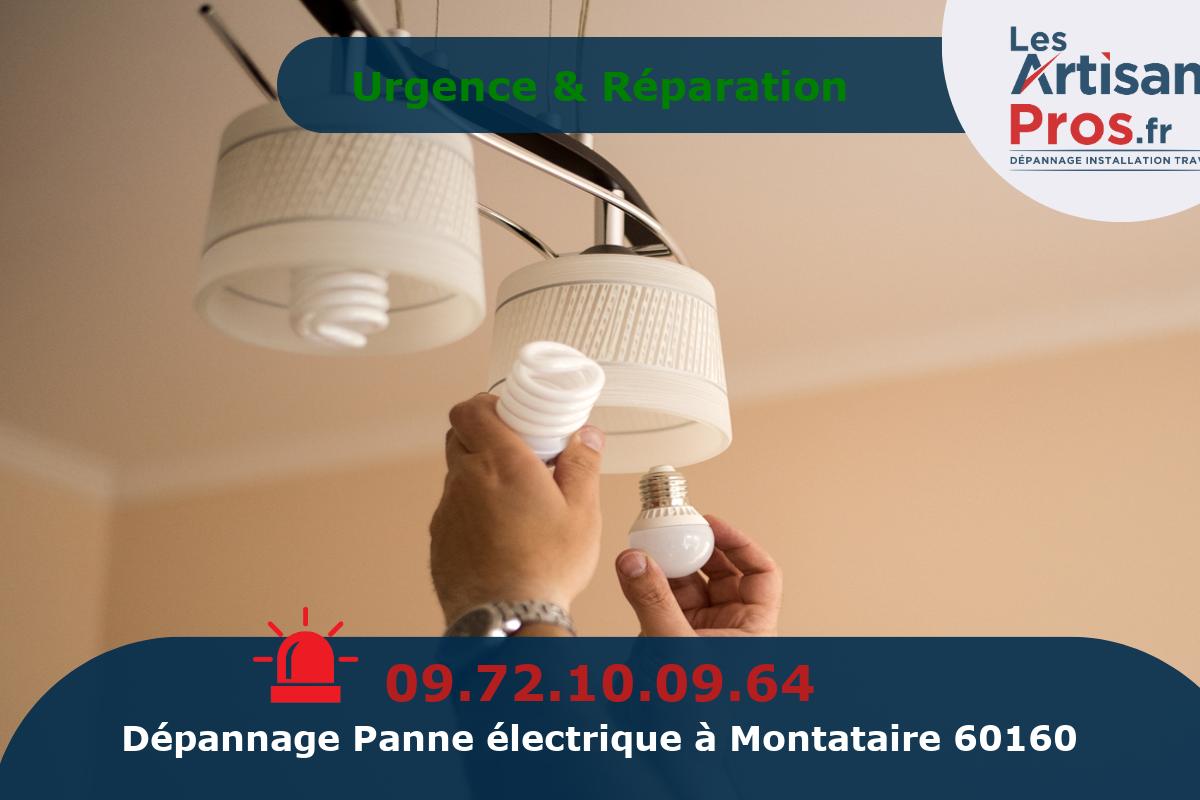 Dépannage Électrique Montataire