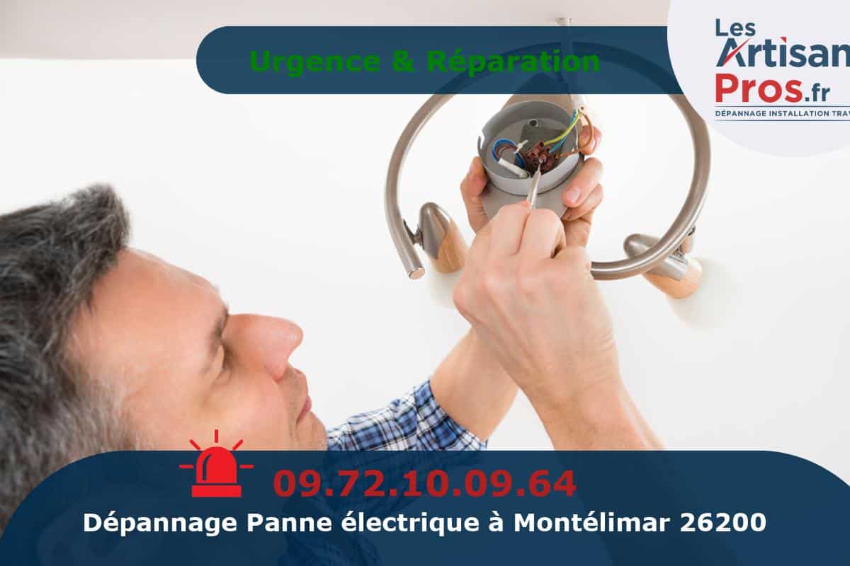 Dépannage Électrique Montélimar