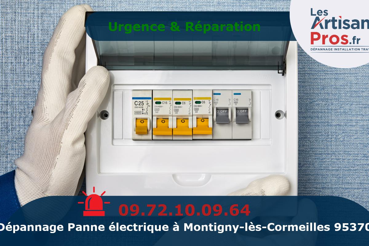 Dépannage Électrique Montigny-lès-Cormeilles