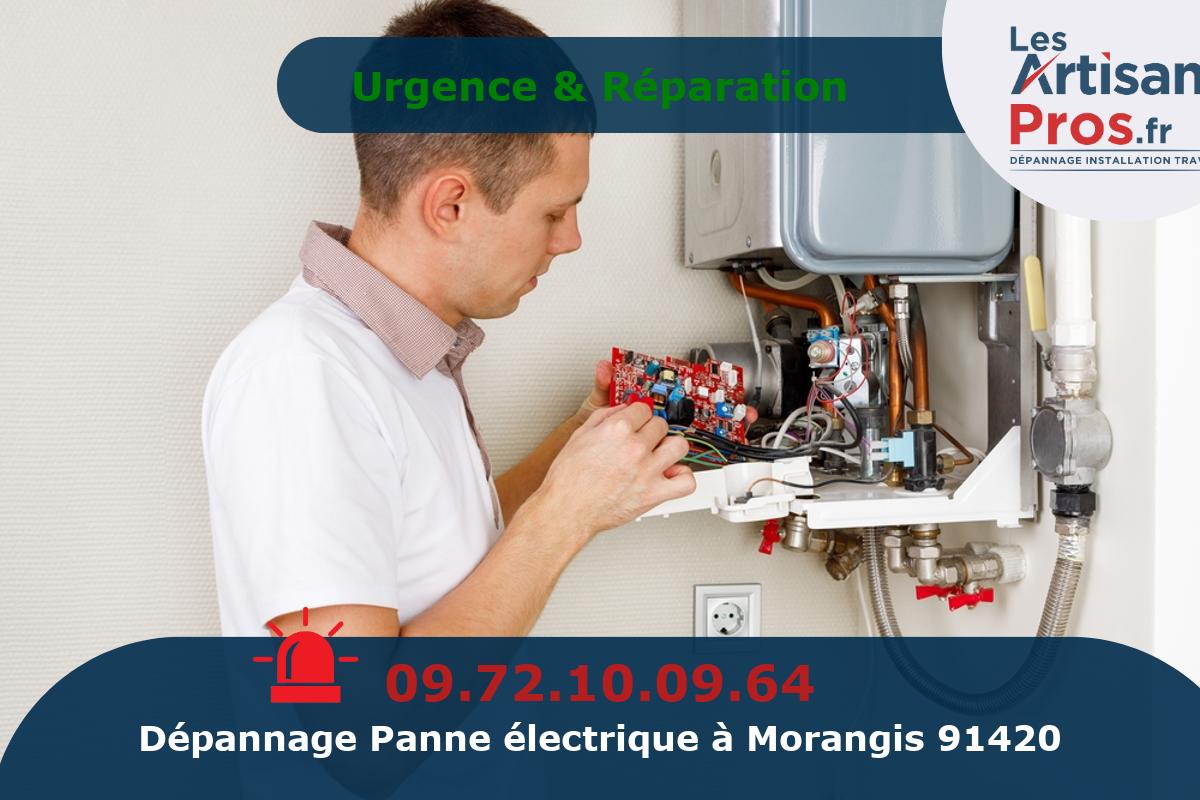 Dépannage Électrique Morangis