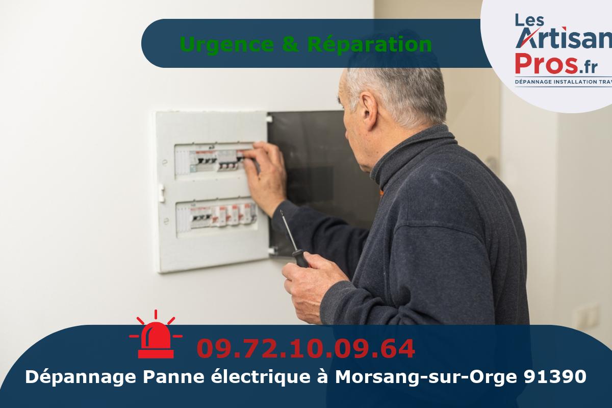 Dépannage Électrique Morsang-sur-Orge