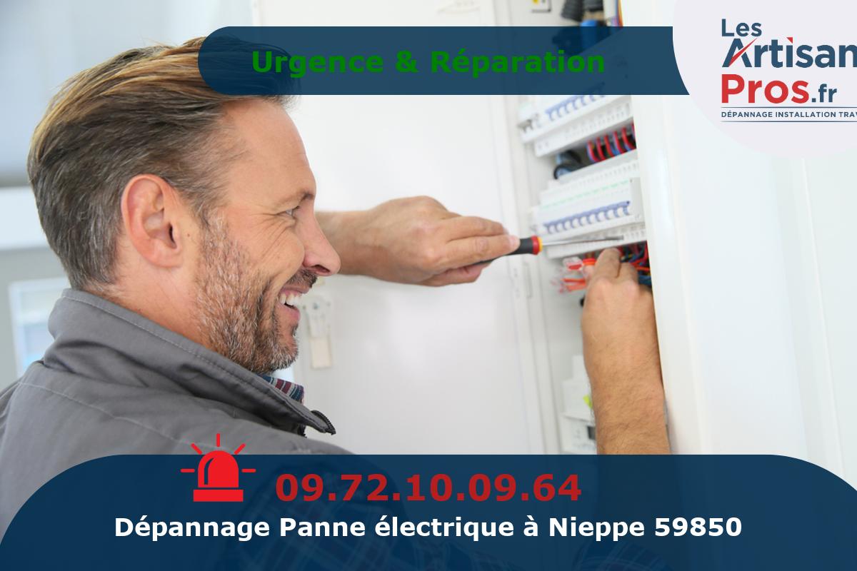 Dépannage Électrique Nieppe
