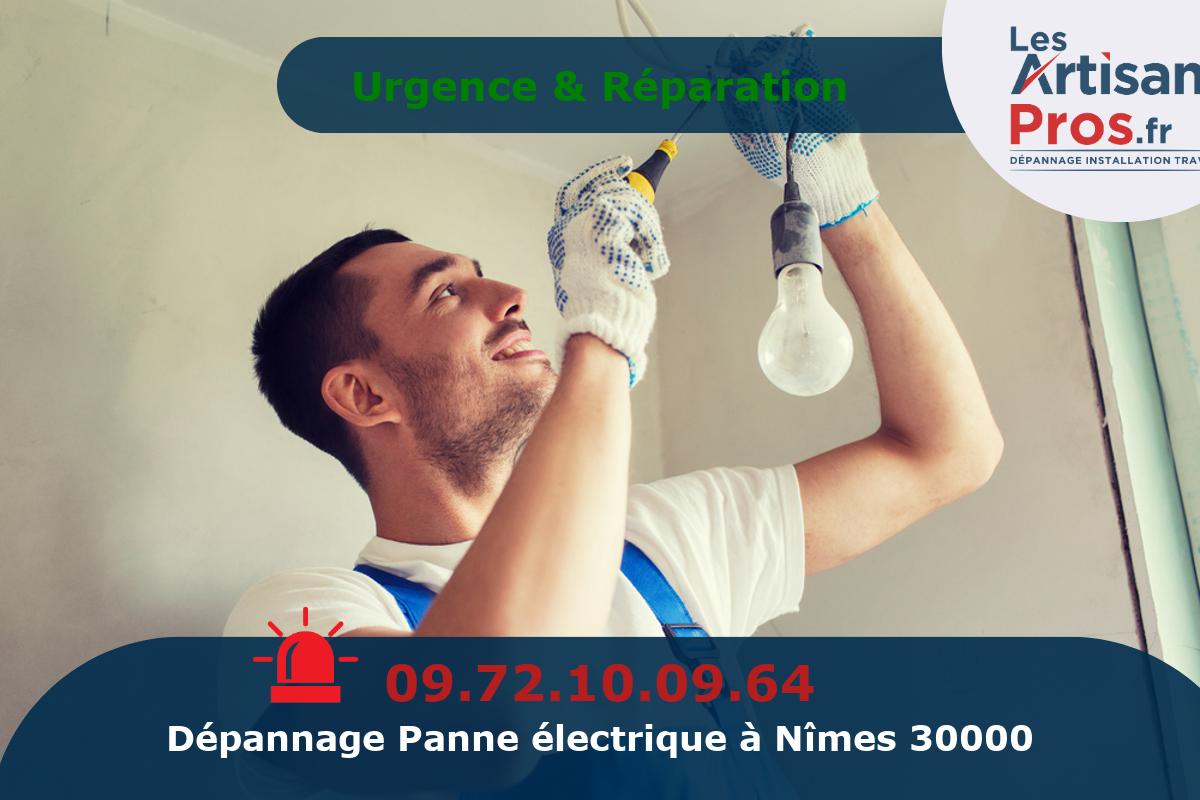 Dépannage Électrique Nîmes