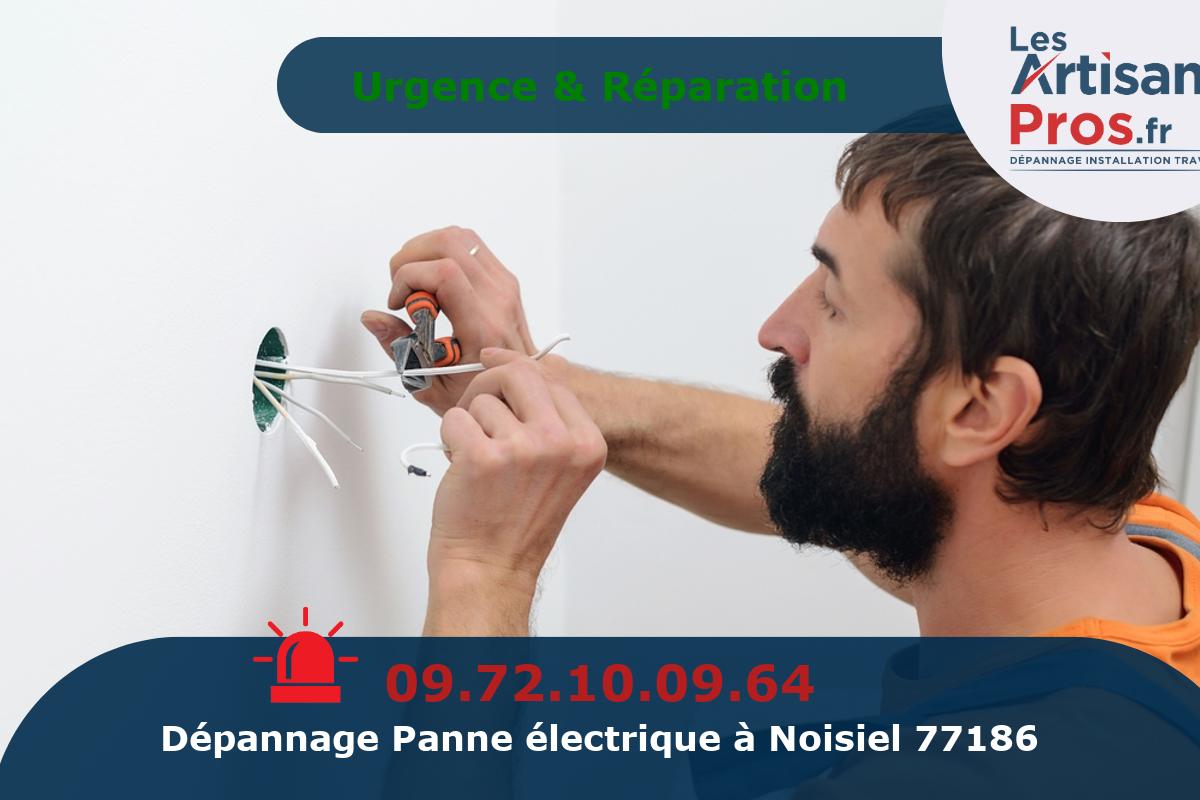 Dépannage Électrique Noisiel