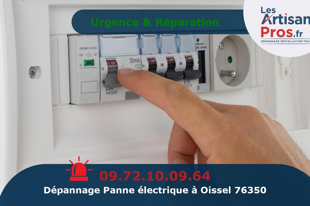 Dépannage Électrique Oissel