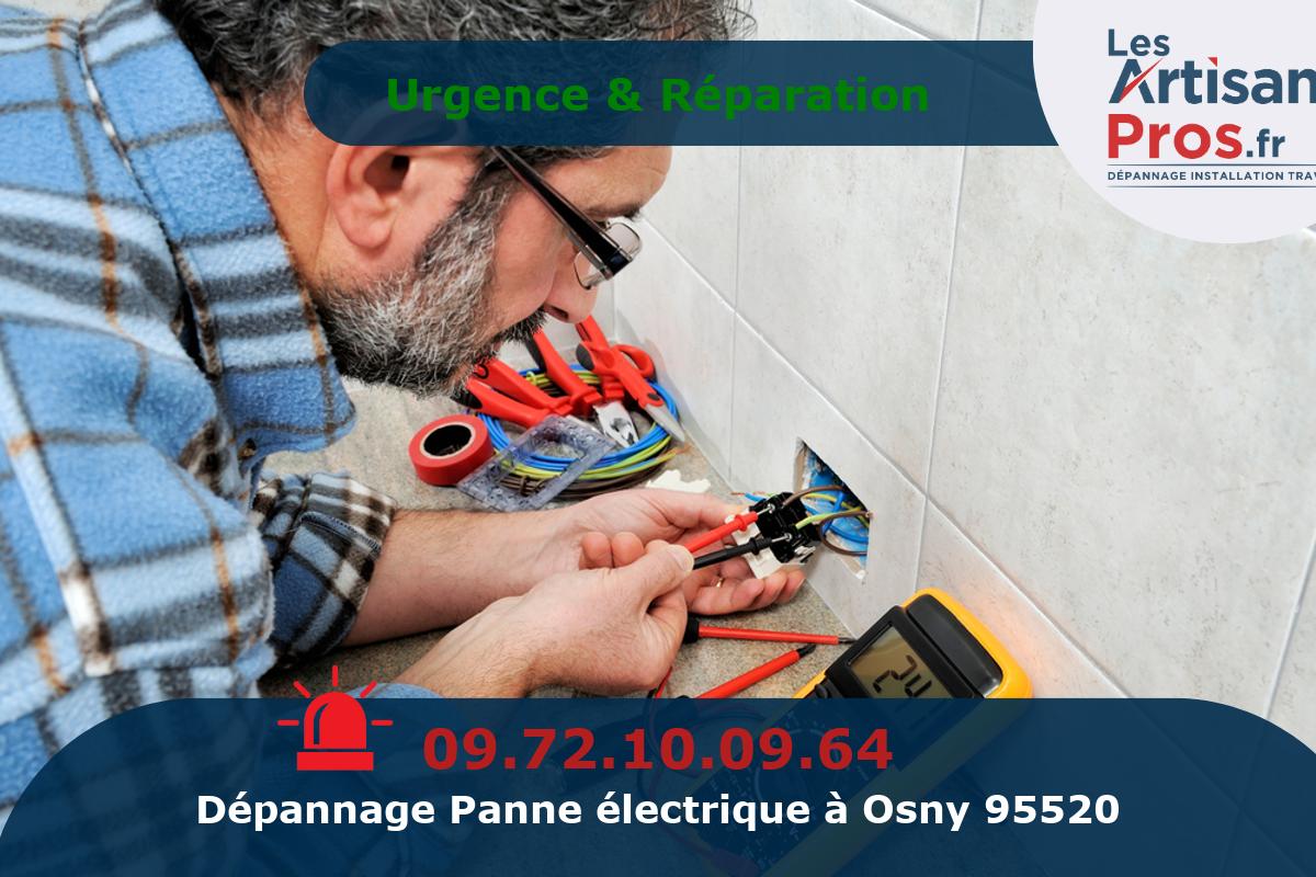 Dépannage Électrique Osny