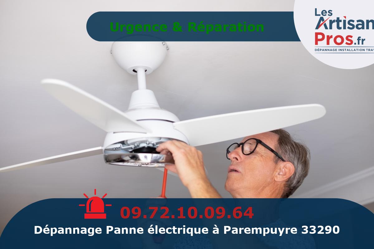 Dépannage Électrique Parempuyre