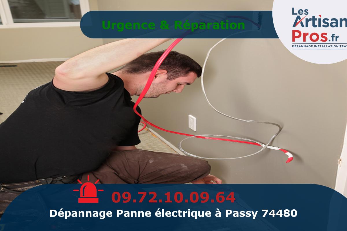 Dépannage Électrique Passy