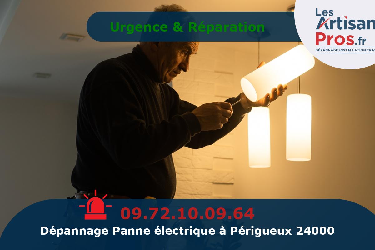 Dépannage Électrique Périgueux