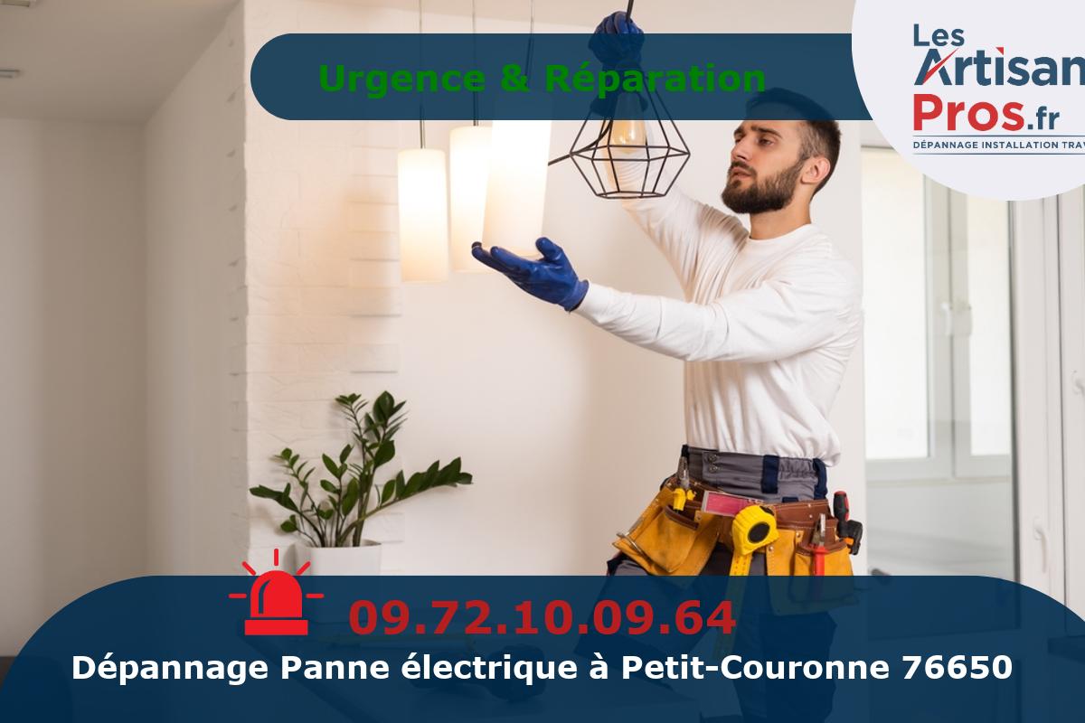 Dépannage Électrique Petit-Couronne