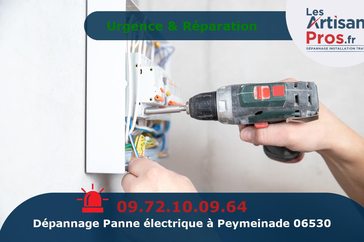 Dépannage Électrique Peymeinade