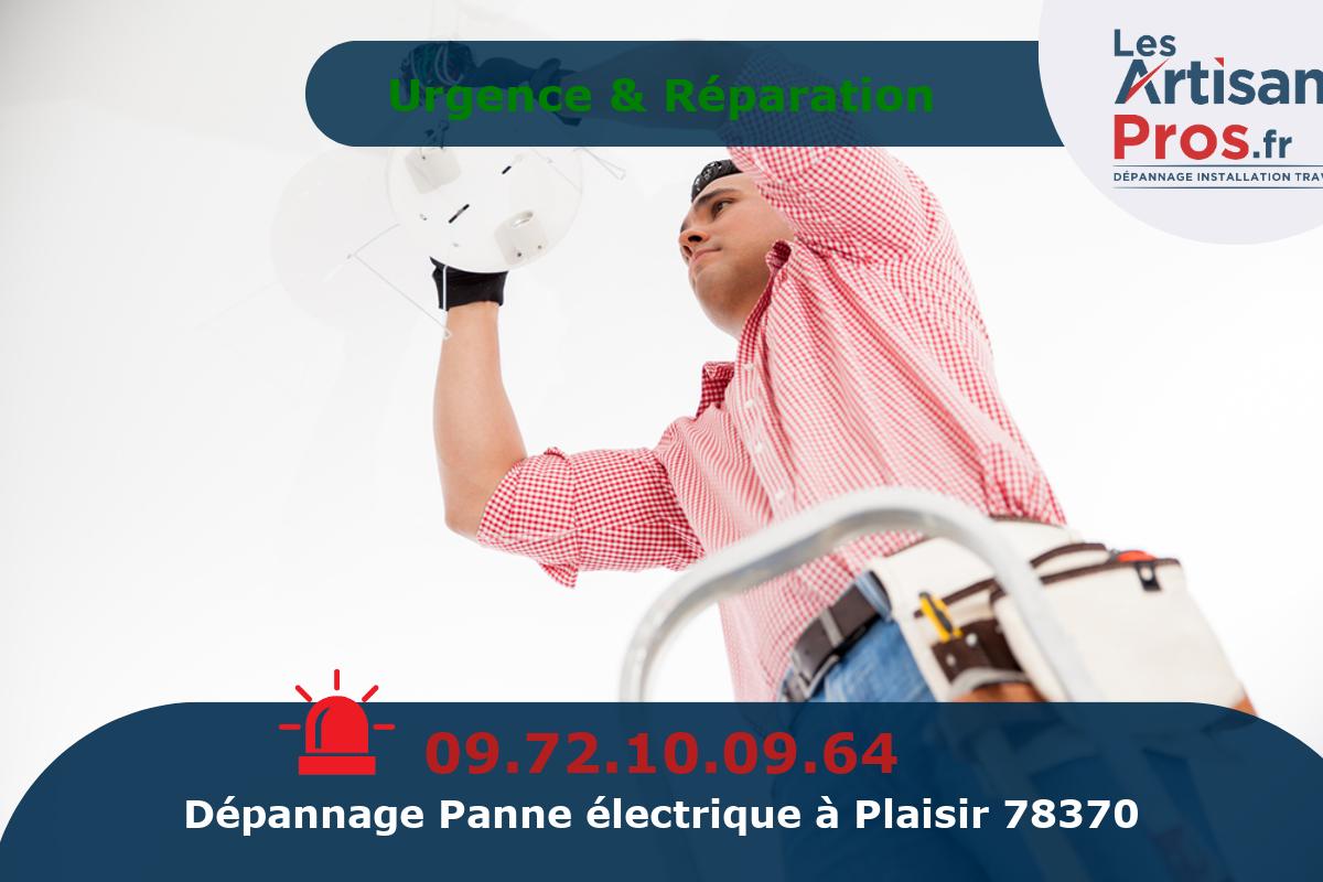 Dépannage Électrique Plaisir