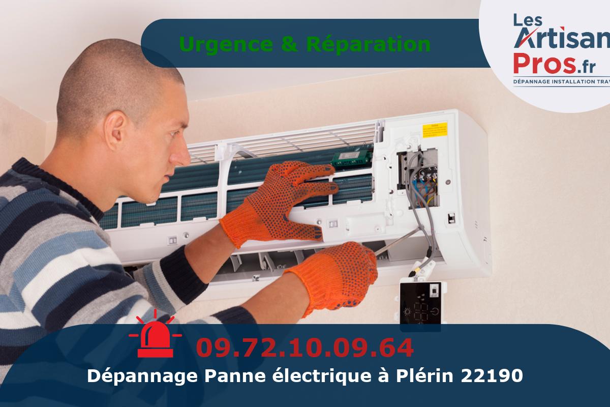 Dépannage Électrique Plérin