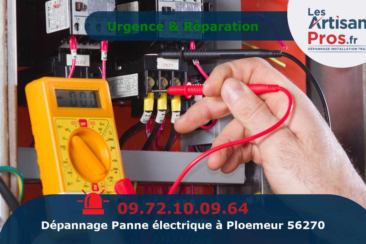 Dépannage Électrique Ploemeur