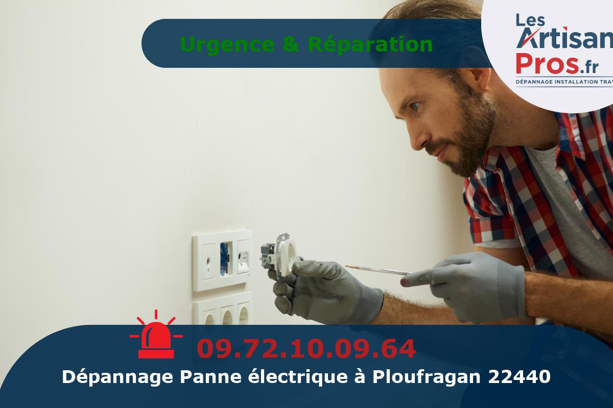 Dépannage Électrique Ploufragan