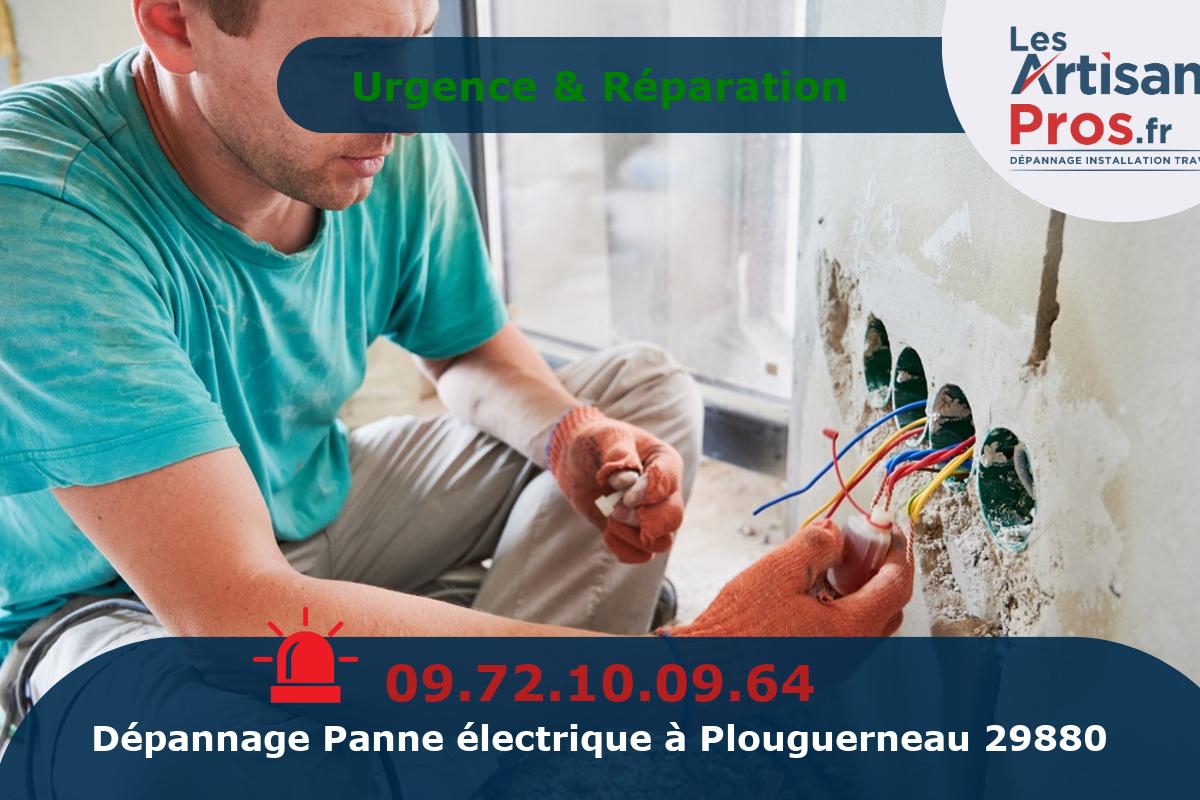 Dépannage Électrique Plouguerneau