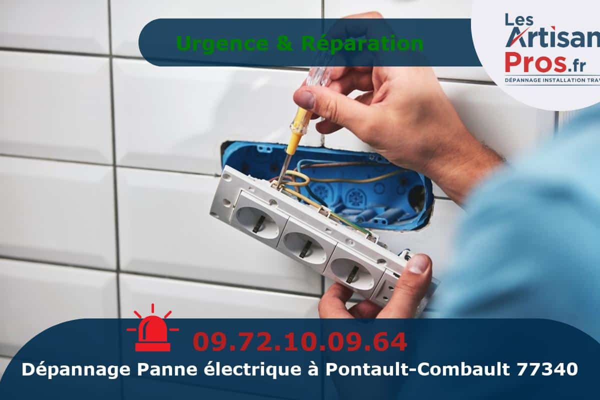 Dépannage Électrique Pontault-Combault