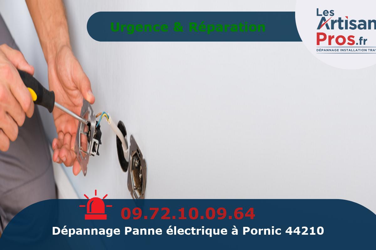 Dépannage Électrique Pornic