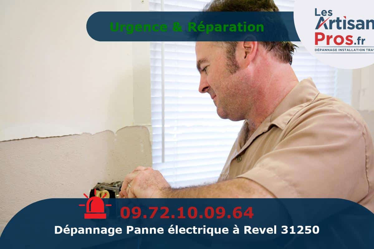 Dépannage Électrique Revel