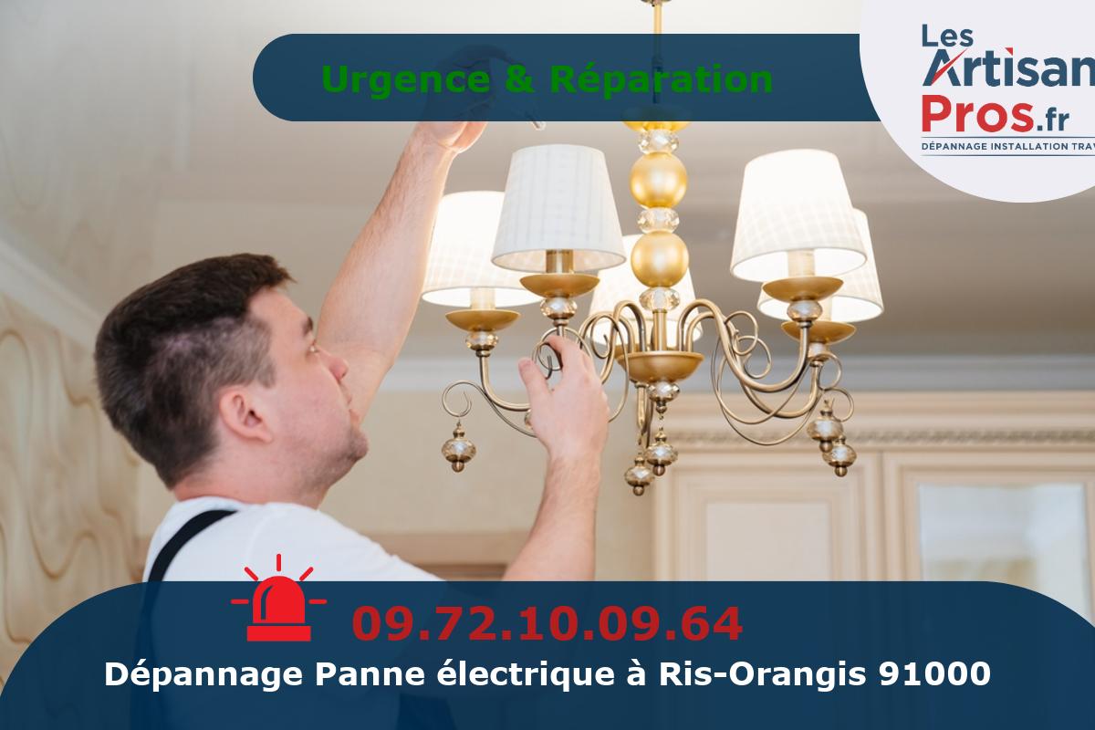 Dépannage Électrique Ris-Orangis