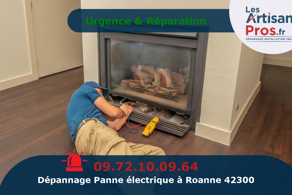 Dépannage Électrique Roanne