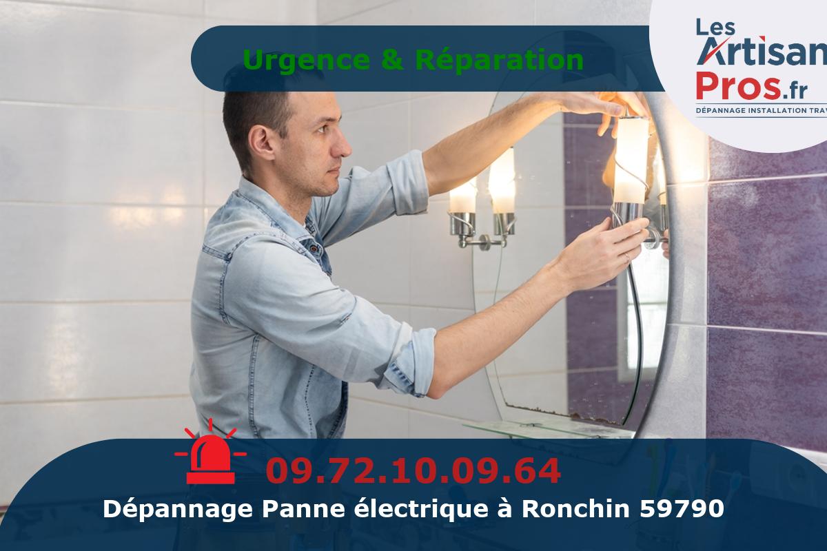 Dépannage Électrique Ronchin