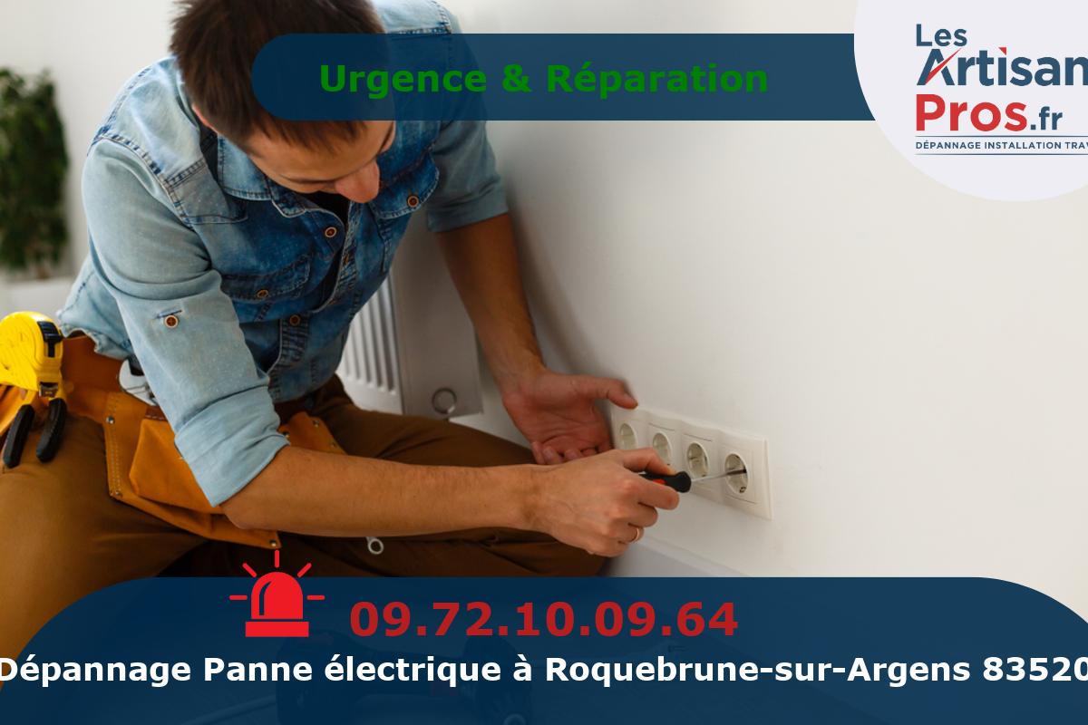 Dépannage Électrique Roquebrune-sur-Argens