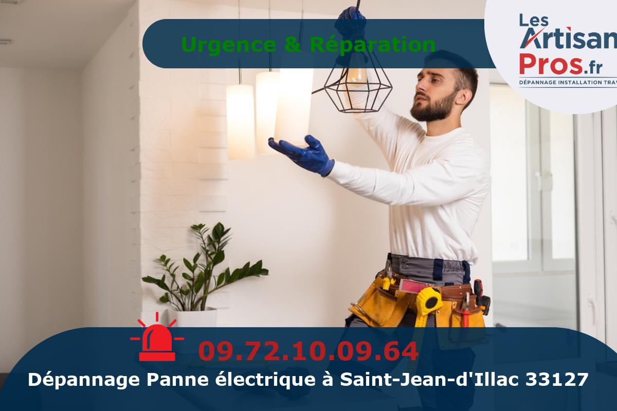 Dépannage Électrique Saint-Jean-d’Illac