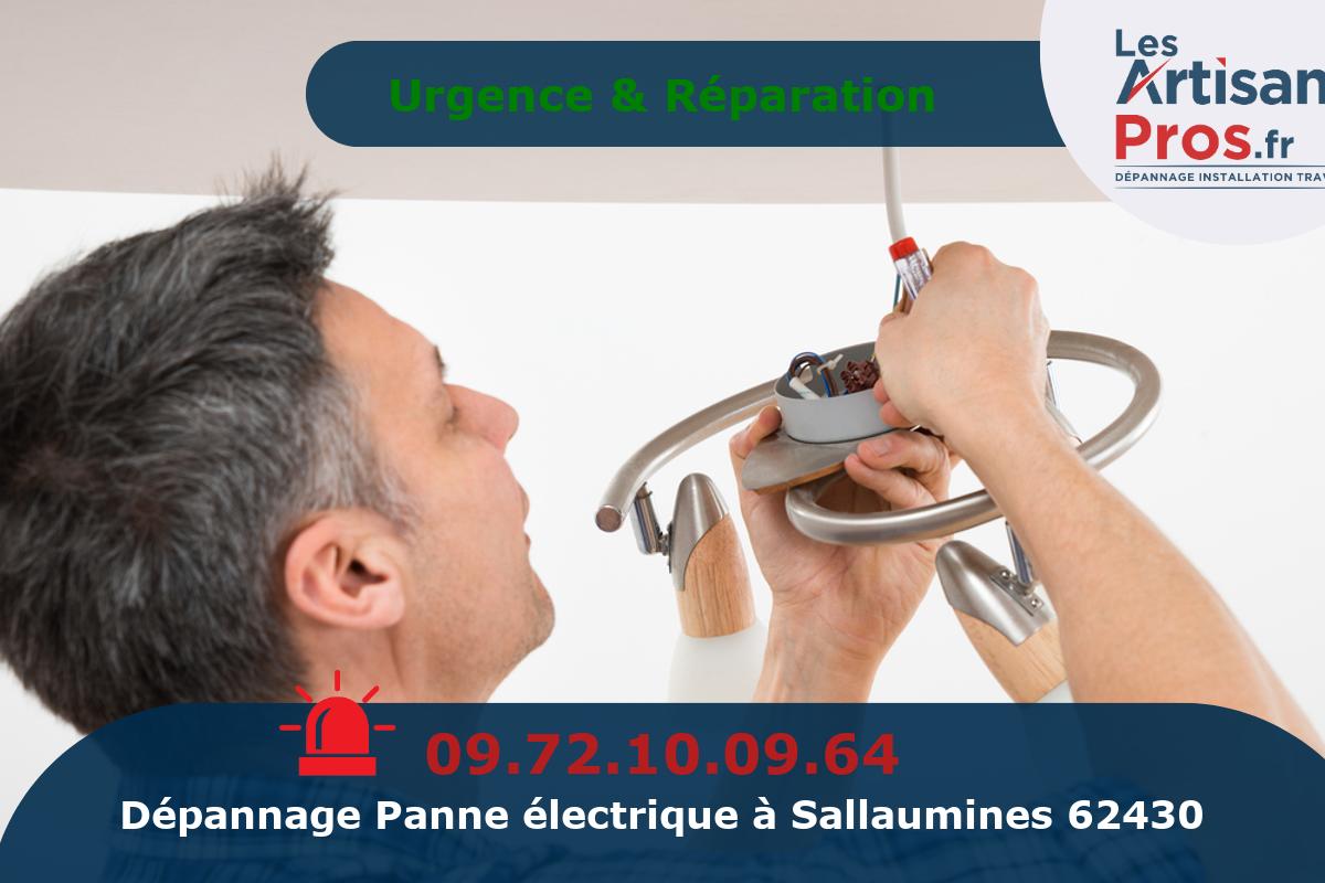 Dépannage Électrique Sallaumines