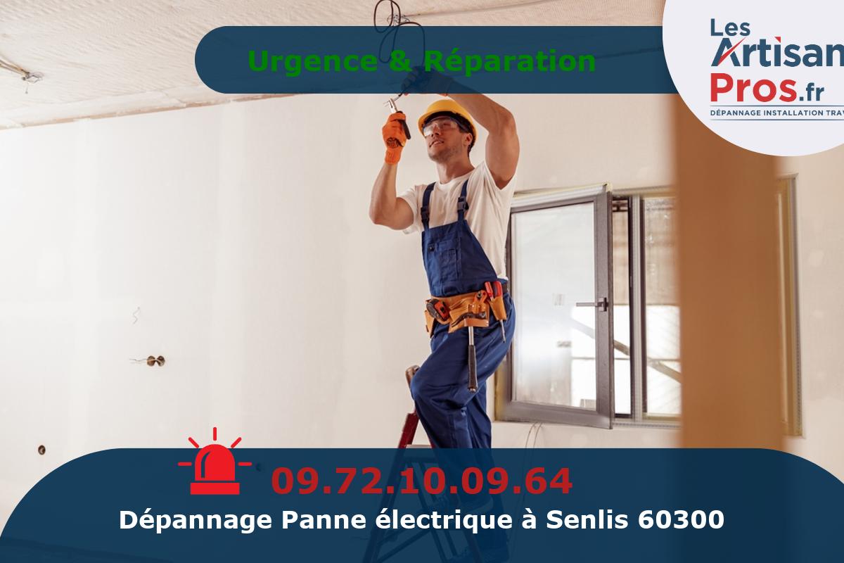 Dépannage Électrique Senlis