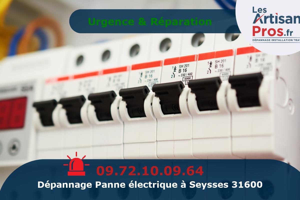 Dépannage Électrique Seysses