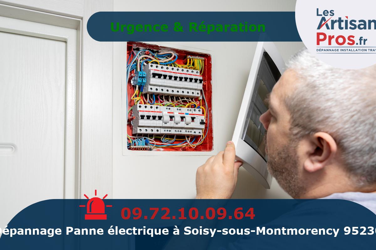 Dépannage Électrique Soisy-sous-Montmorency