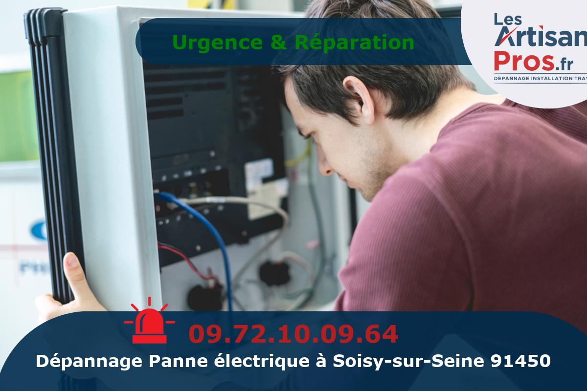 Dépannage Électrique Soisy-sur-Seine