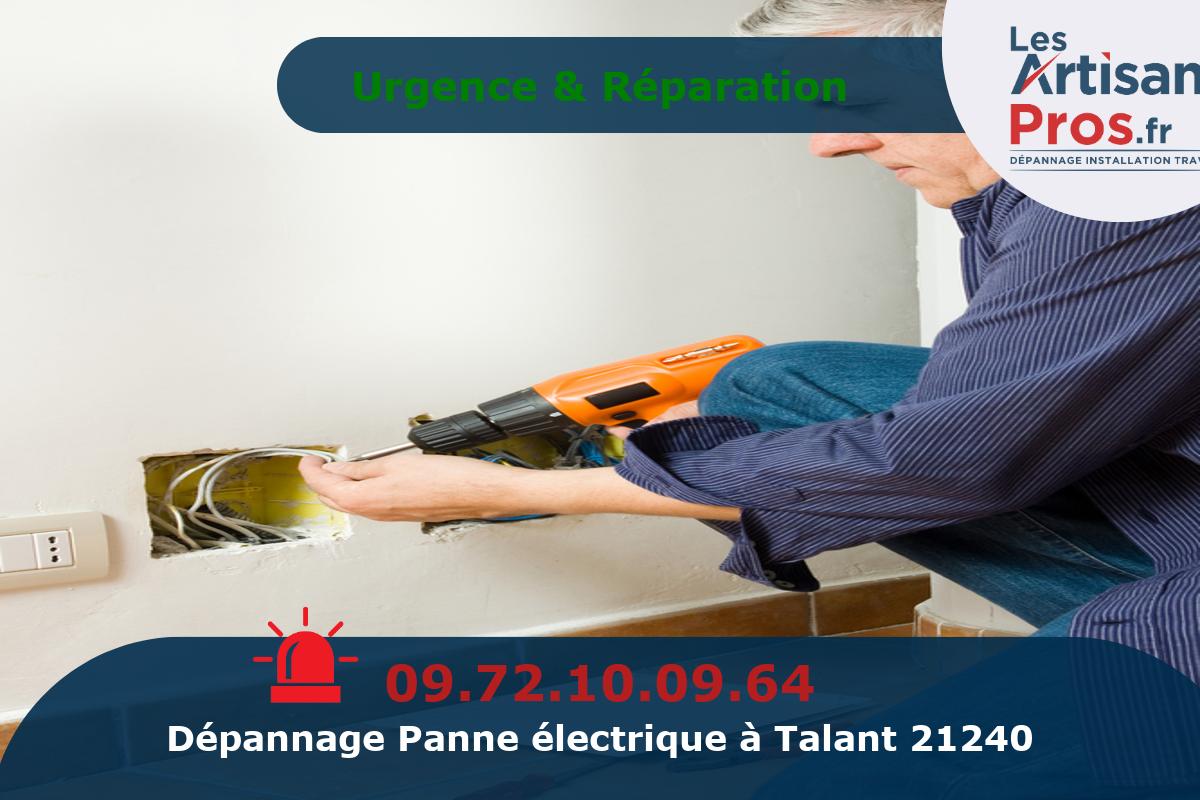 Dépannage Électrique Talant