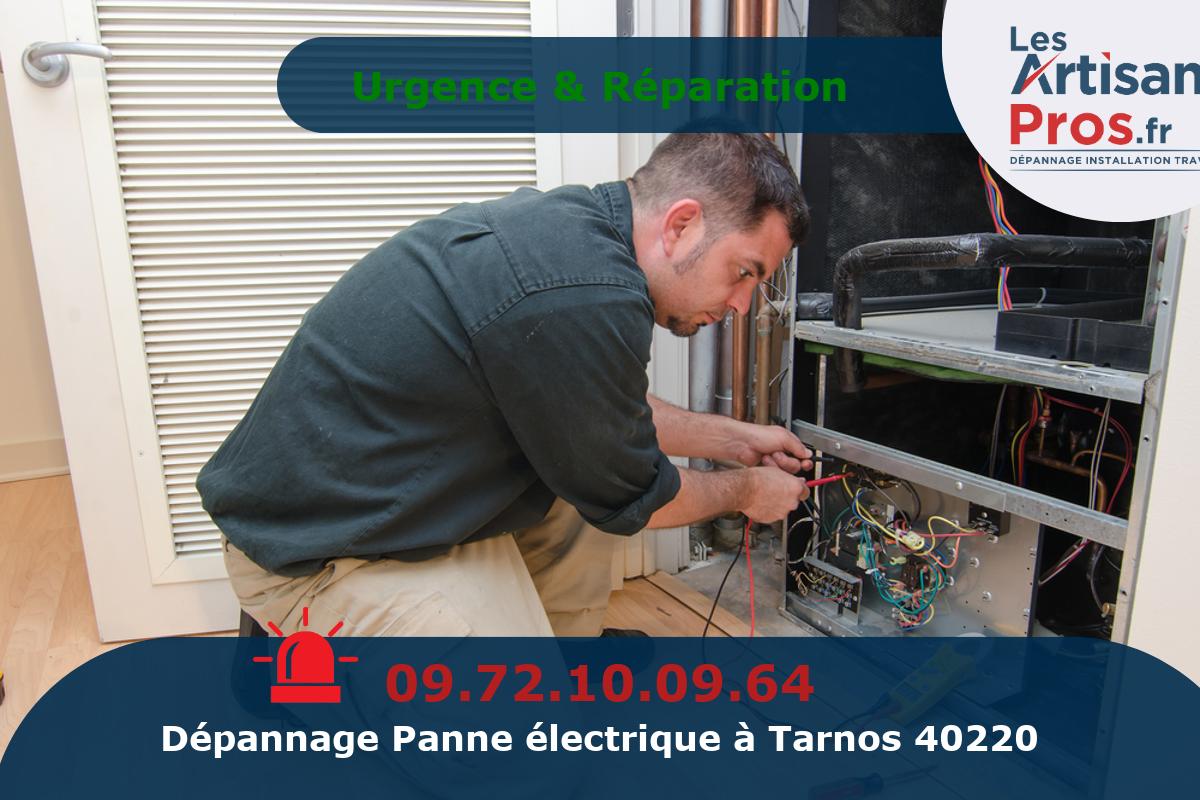 Dépannage Électrique Tarnos