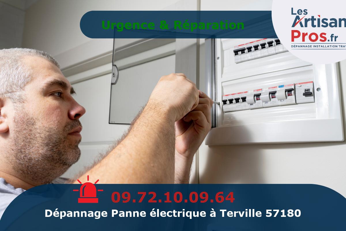 Dépannage Électrique Terville