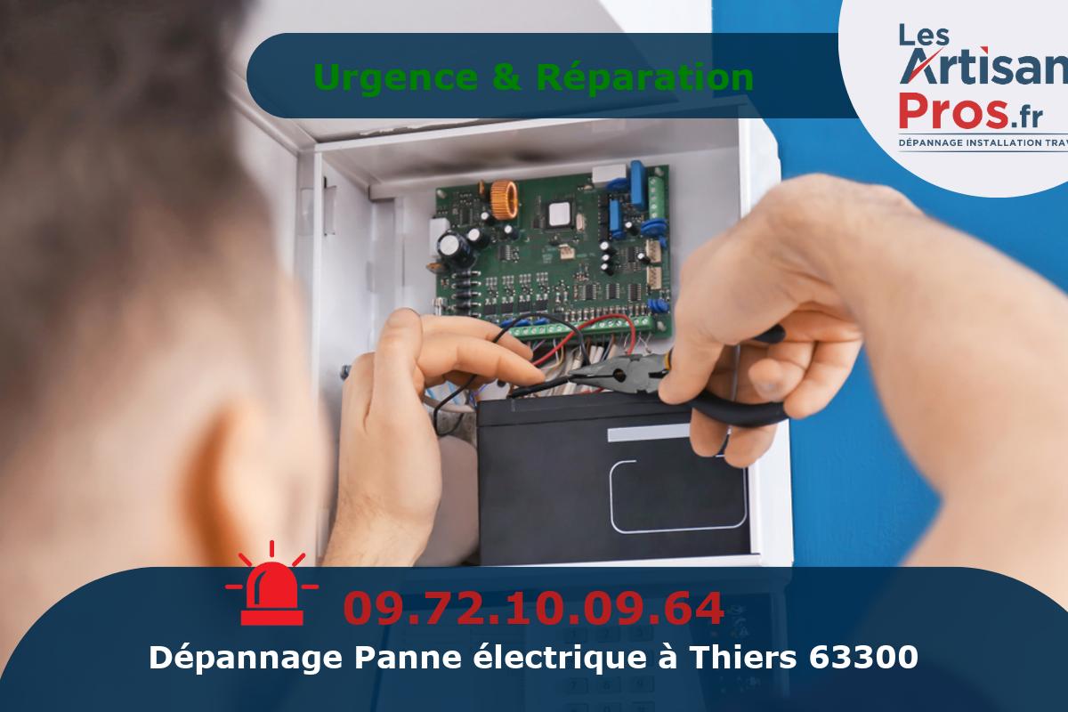 Dépannage Électrique Thiers