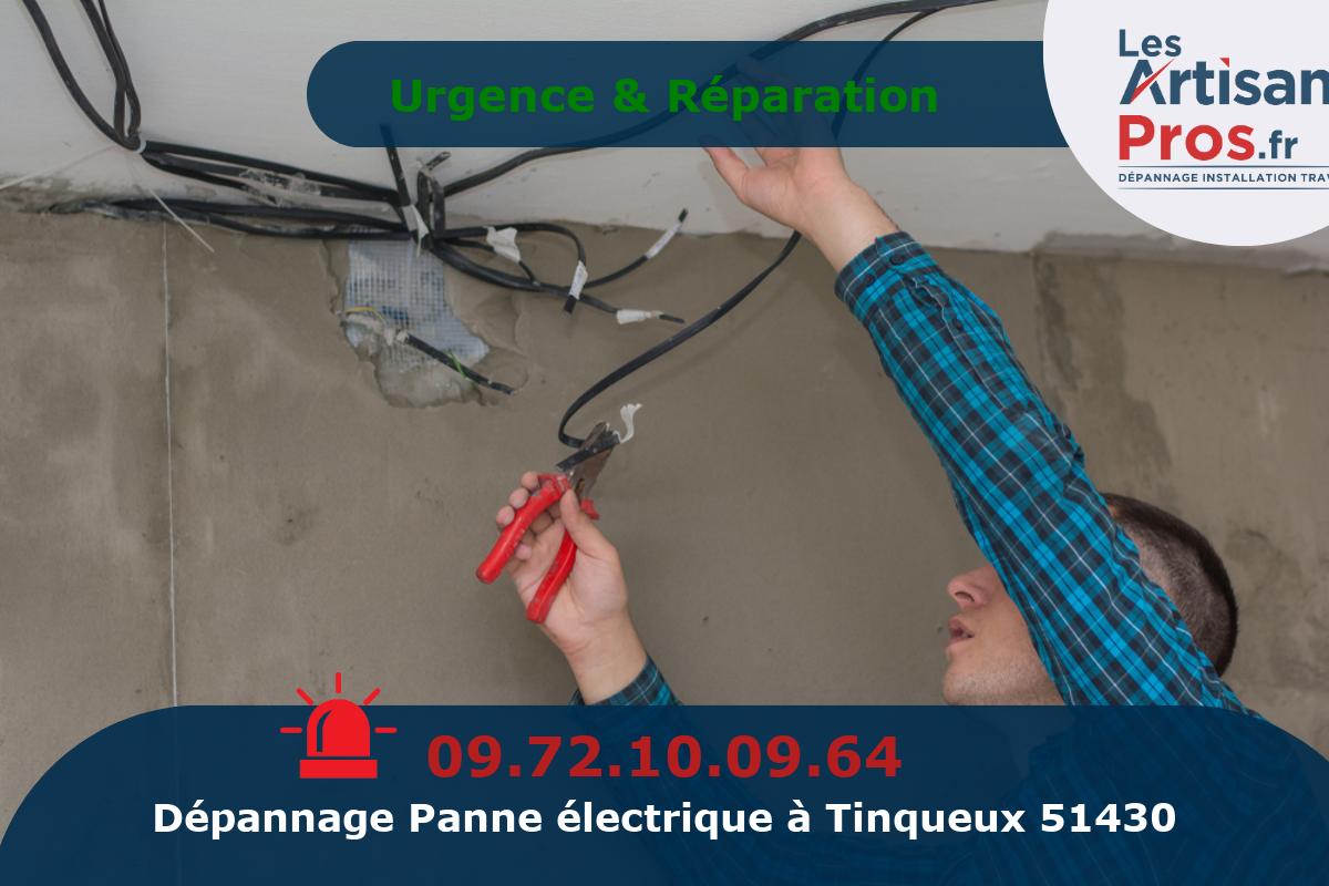 Dépannage Électrique Tinqueux