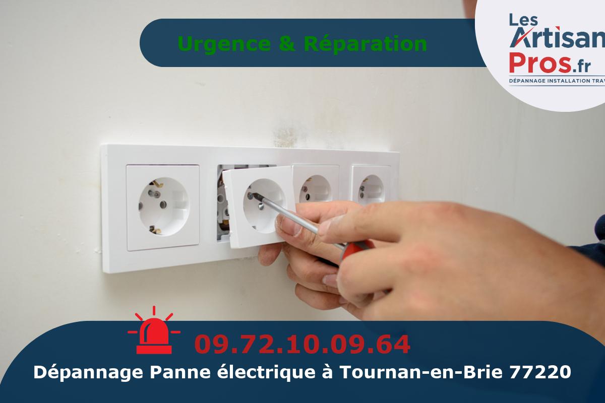 Dépannage Électrique Tournan-en-Brie