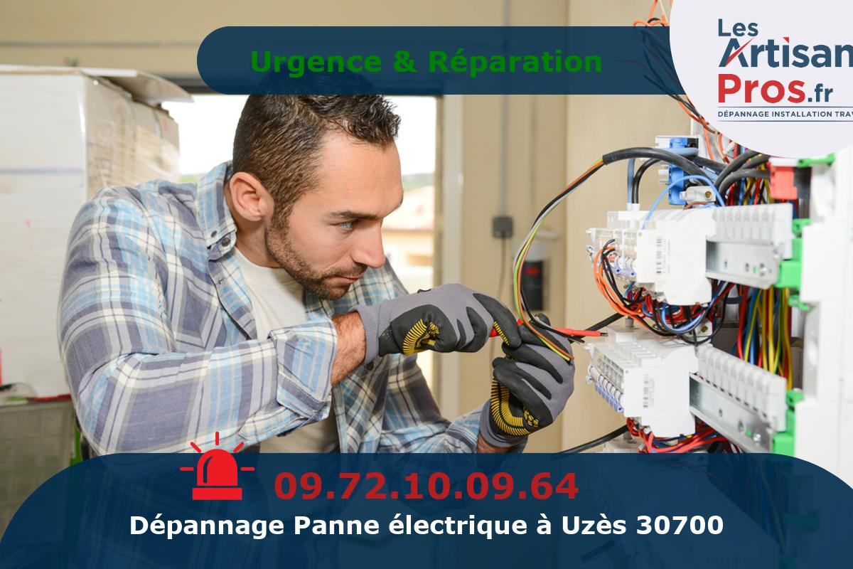 Dépannage Électrique Uzès