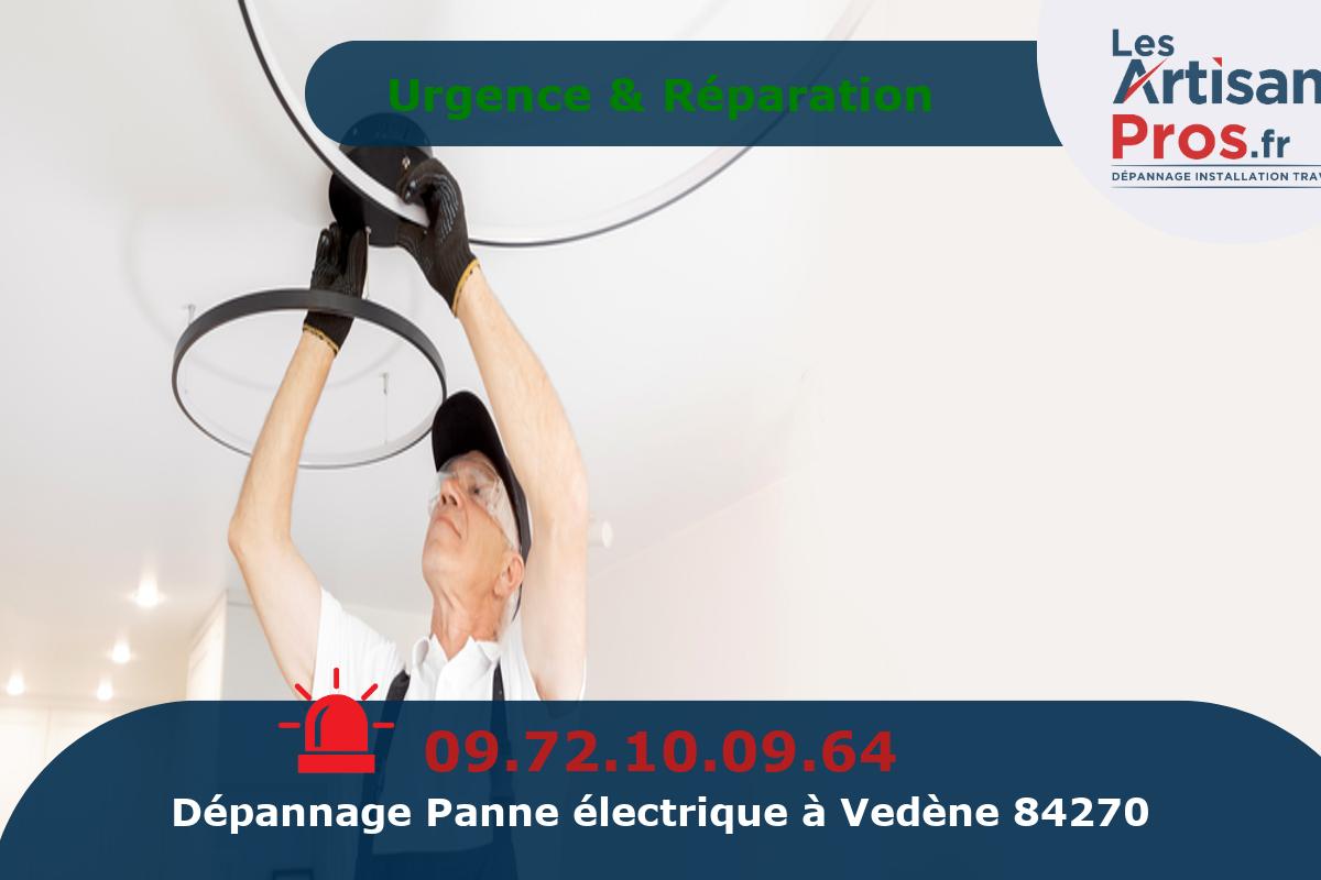 Dépannage Électrique Vedène